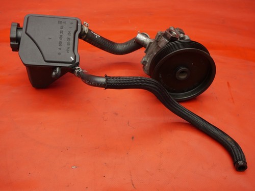 Servopumpe mercedes w211 - servopumpe,