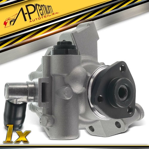 Servopumpe hydraulisch für