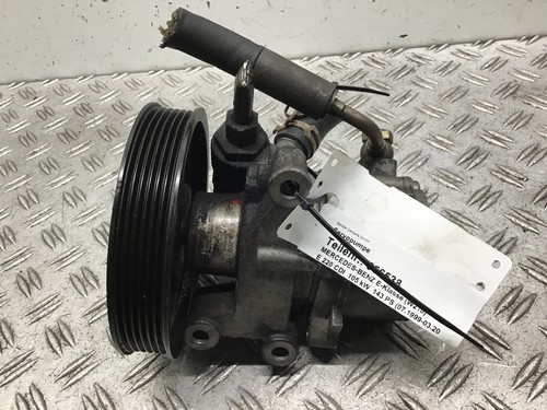Servopumpe mercedes benz - servopumpe, mercedes-benz